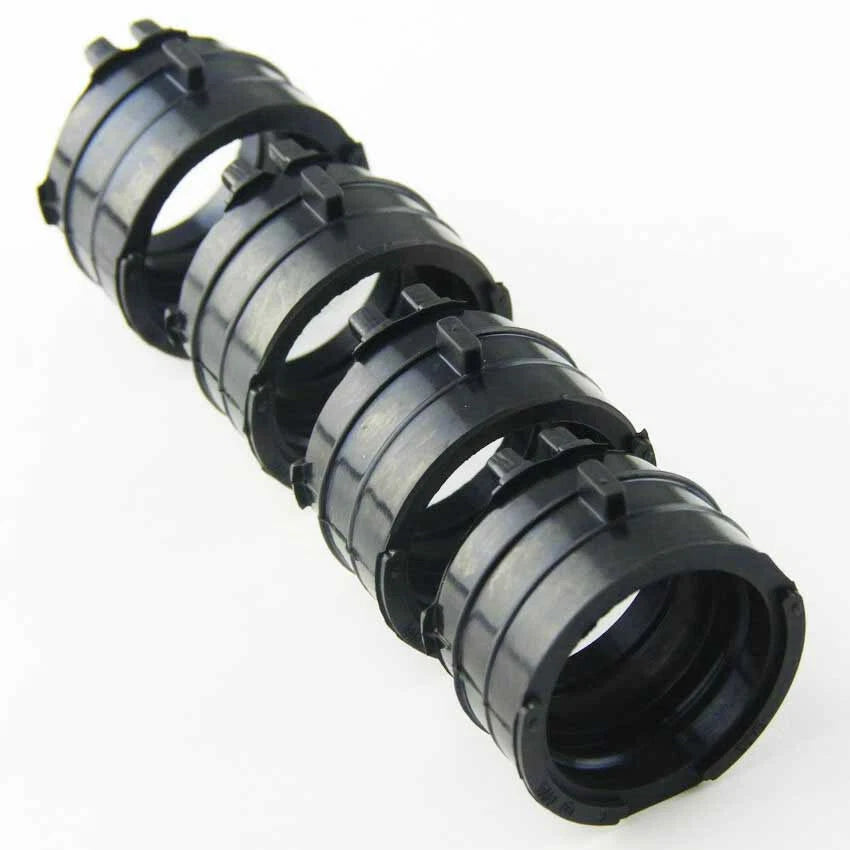 Intake Manifold Boot for Honda CBR400 NC23 CB-1 CB400F (1989–1992) 16213-KY2-010