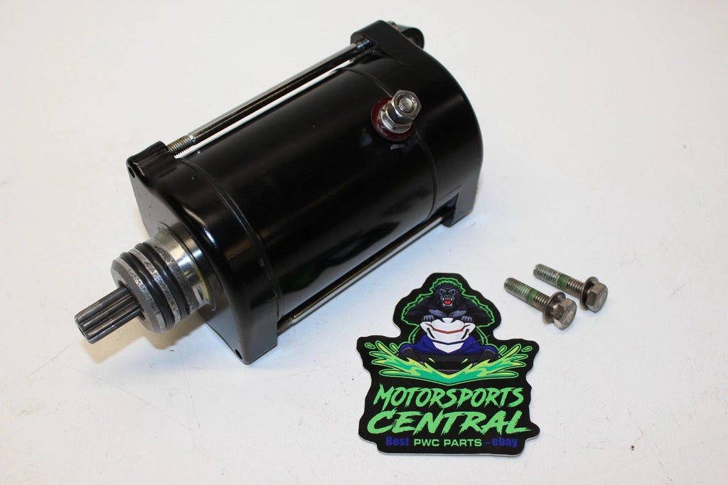 Mitsuba Starter for Kawasaki Jet Ski STX-12F 15F (OEM 21163-3720 21163-3721)