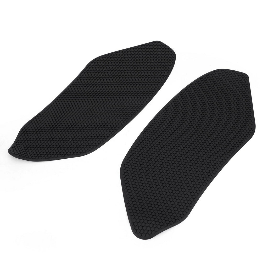 2X Tank Pads Traction Grips Protector for Aprilia RSV4 (2016–2020) T9
