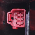 Heated Right Side Mirror for Chrysler Grand Voyager