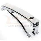Chrome Outside Door Handle Trim for Murano FX35 FX45 (2003-2008)
