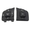 Steering Wheel Switch Button Cover Trim for Land Rover (2015-2019)