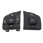 Steering Wheel Switch Button Cover Trim for Land Rover (2015-2019)