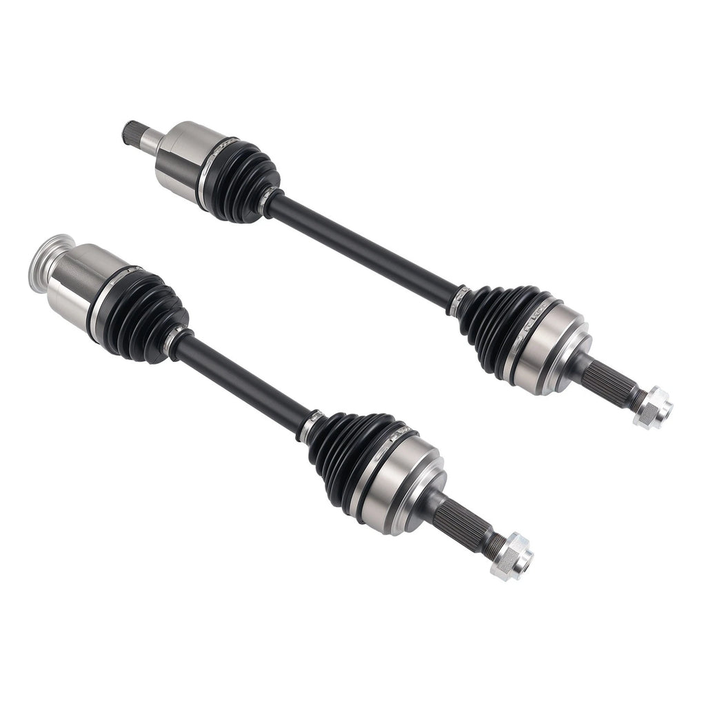 2X CV Axles for Acura TSX Base (2004–2008) L4 2.4L