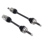 2X CV Axles for Acura TSX Base (2004–2008) L4 2.4L