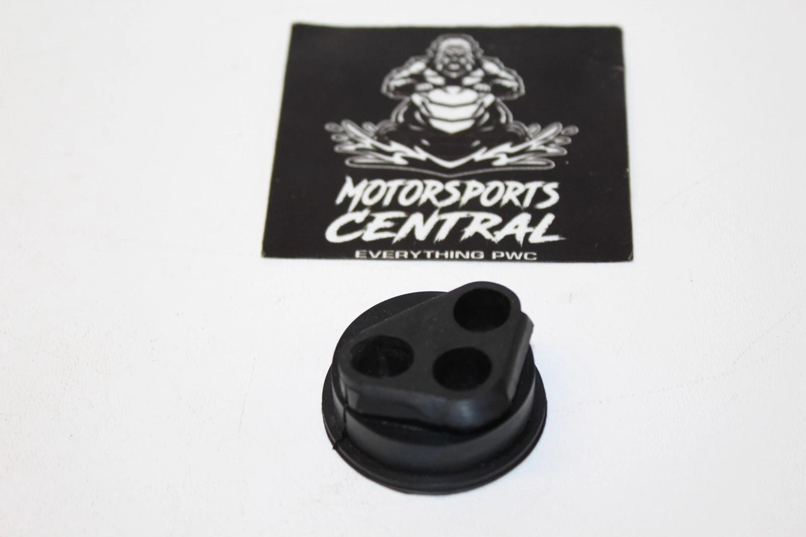 Fuel Line Rubber Hull Grommet for Kawasaki 650 X2 Jet Ski (2000–2005)