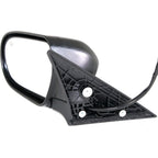 Power Mirror for Subaru Legacy (2005–2009) Driver Side Heated Textured Black
