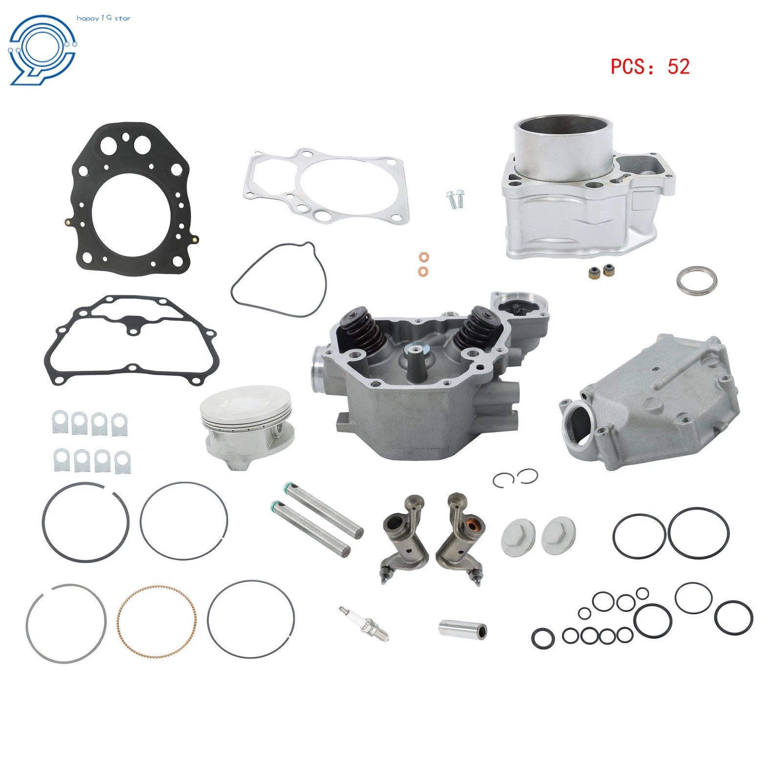 Engine Rebuild Kit for Honda TRX500 (2012–2019)