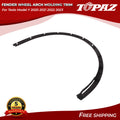 Front Driver Side Fender Wheel Arch Molding Trim for Tesla Model Y (2020–2024)