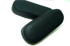 Vinyl Armrest Cover for Ford F250 F350 Excursion Lariat (1999–2007) Black