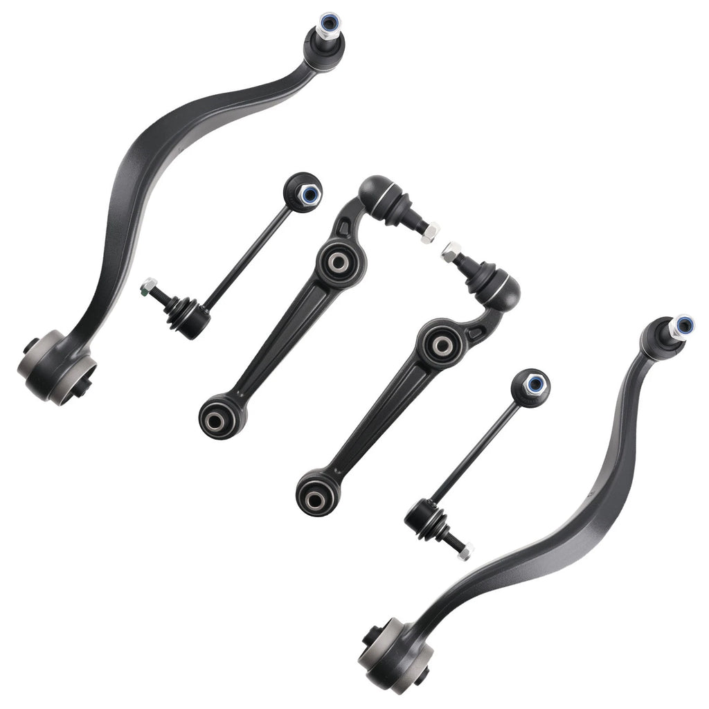 Front Lower Control Arms Ball Joint for Ford Fusion, MKZ, Mercury Milan (2007)