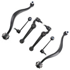 Front Lower Control Arms Ball Joint for Ford Fusion, MKZ, Mercury Milan (2007)