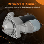 Starter for Kawasaki Mule PRO-FX 812cc (2015-2020)