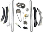 Timing Chain Kit with Head Gasket & Rocker Lifters for Dodge Chrysler Jeep (2011–2015)