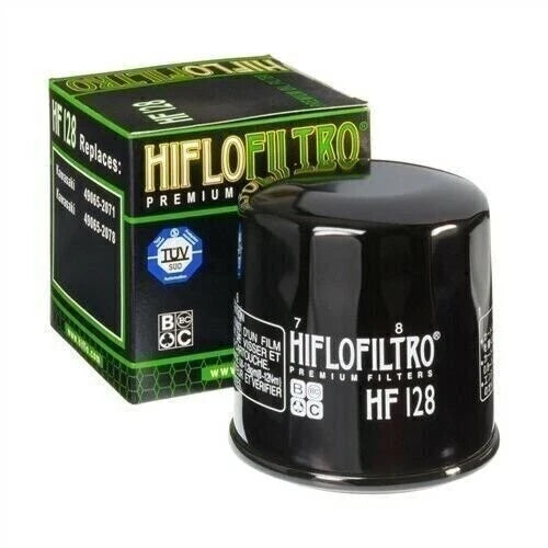 Oil Filter for Kawasaki KAF400 Mule 610 4x4 (2010)