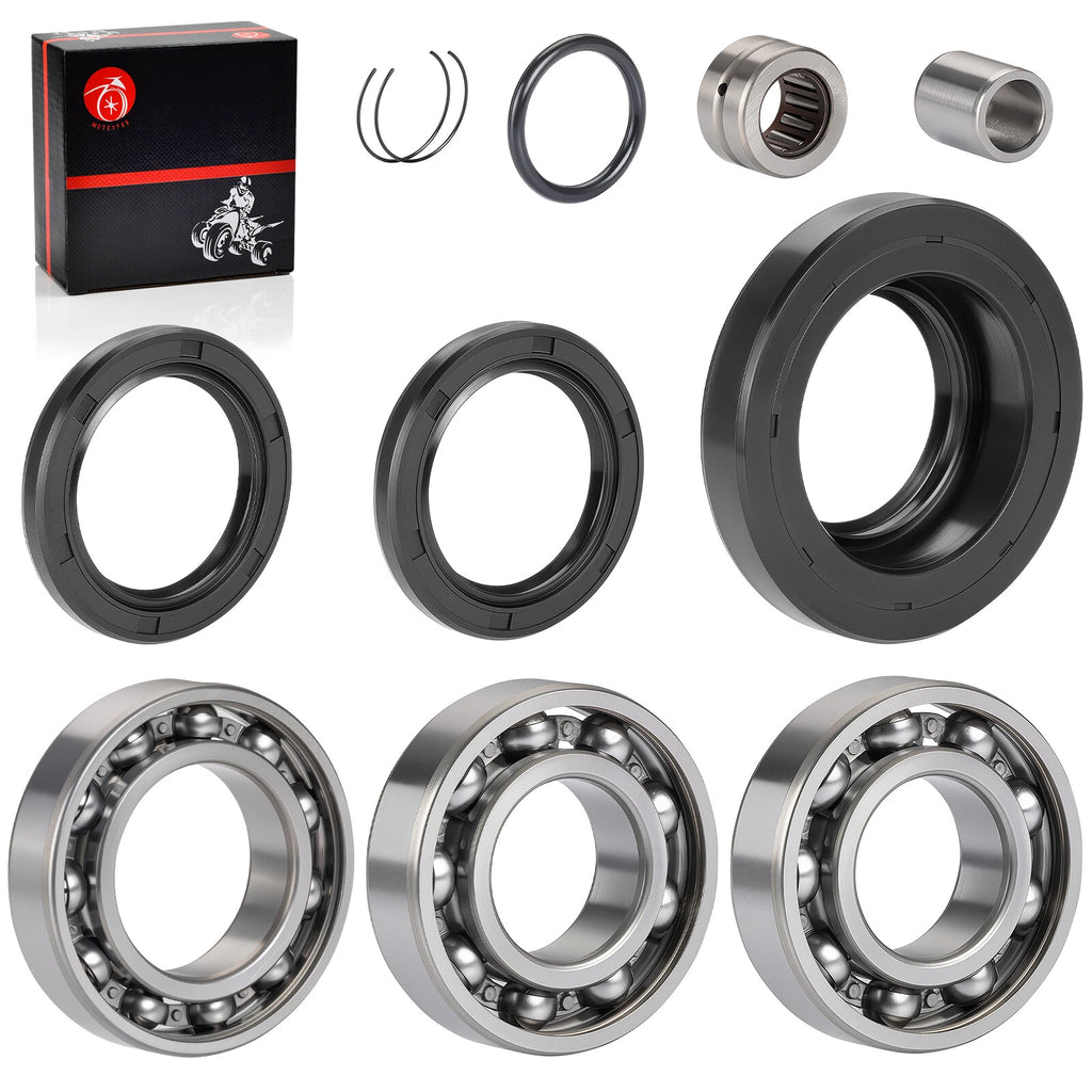 Rear Differential Bearing & Seal Kit for Honda Foreman TRX450 (2000–2006)