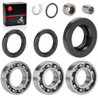 Rear Differential Bearing & Seal Kit for Honda Foreman TRX450 (2000–2006)