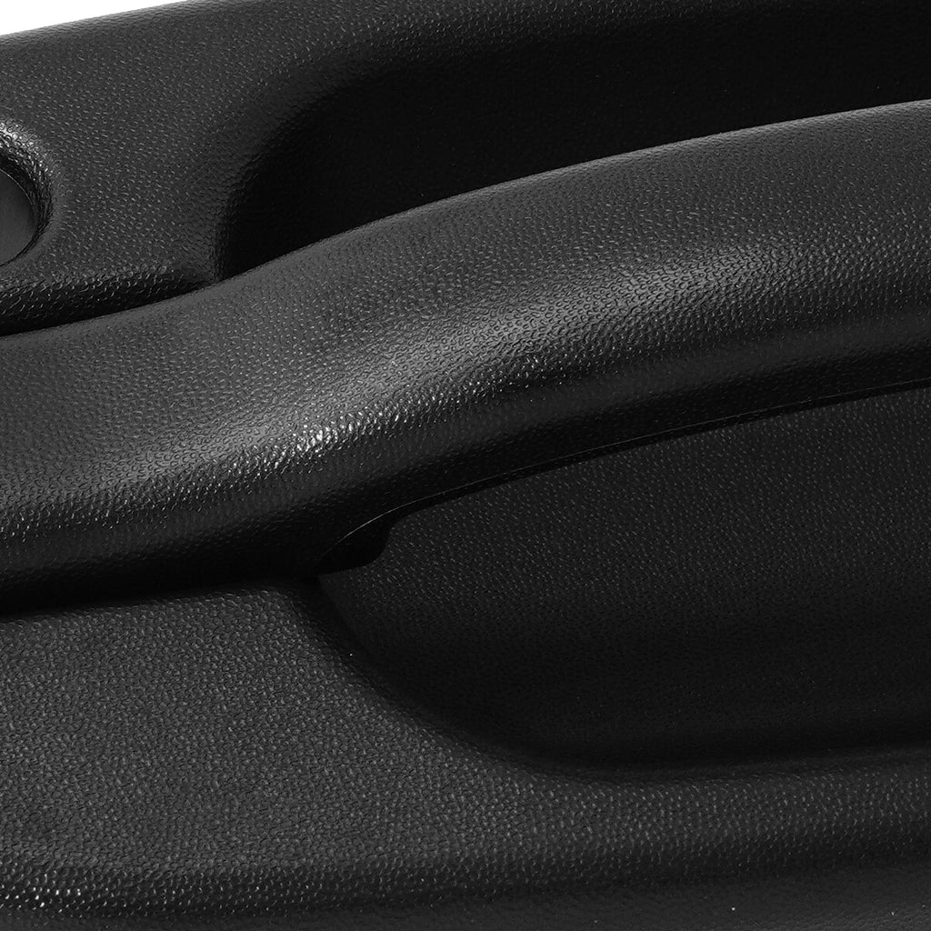 Exterior Door Handle for Chevy GMC (1999–2007) - Black Left Driver Side