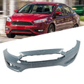 Primered Front Bumper Cover for Ford Focus (2015–2018)