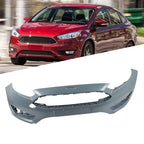 Primered Front Bumper Cover for Ford Focus (2015–2018)