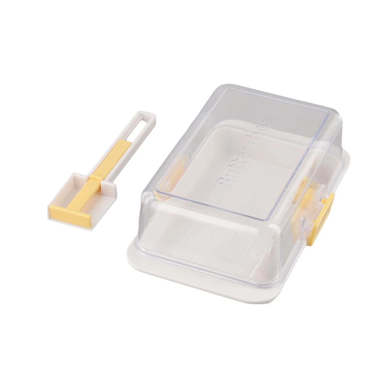 Airtight Butter Holder for East Coast or West Coast Styles