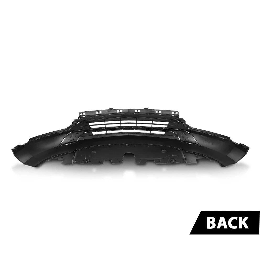 Front Lower Bumper for Buick Encore GX (2020–2023) Black