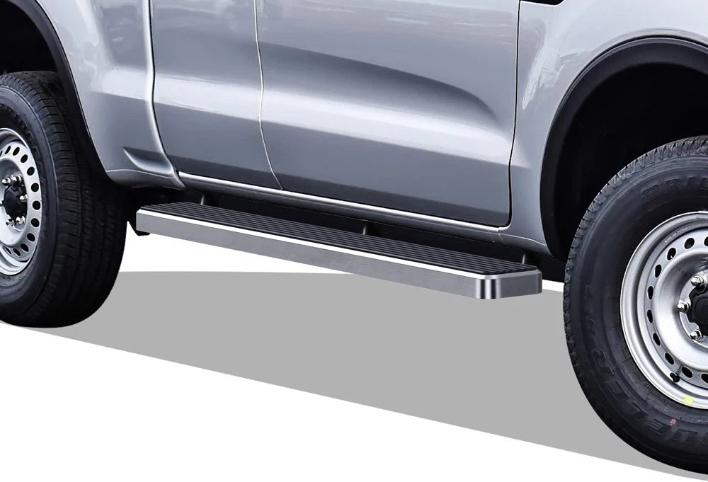 Running Boards 6 Inch for Ford Ranger Super Cab (2019–2023)