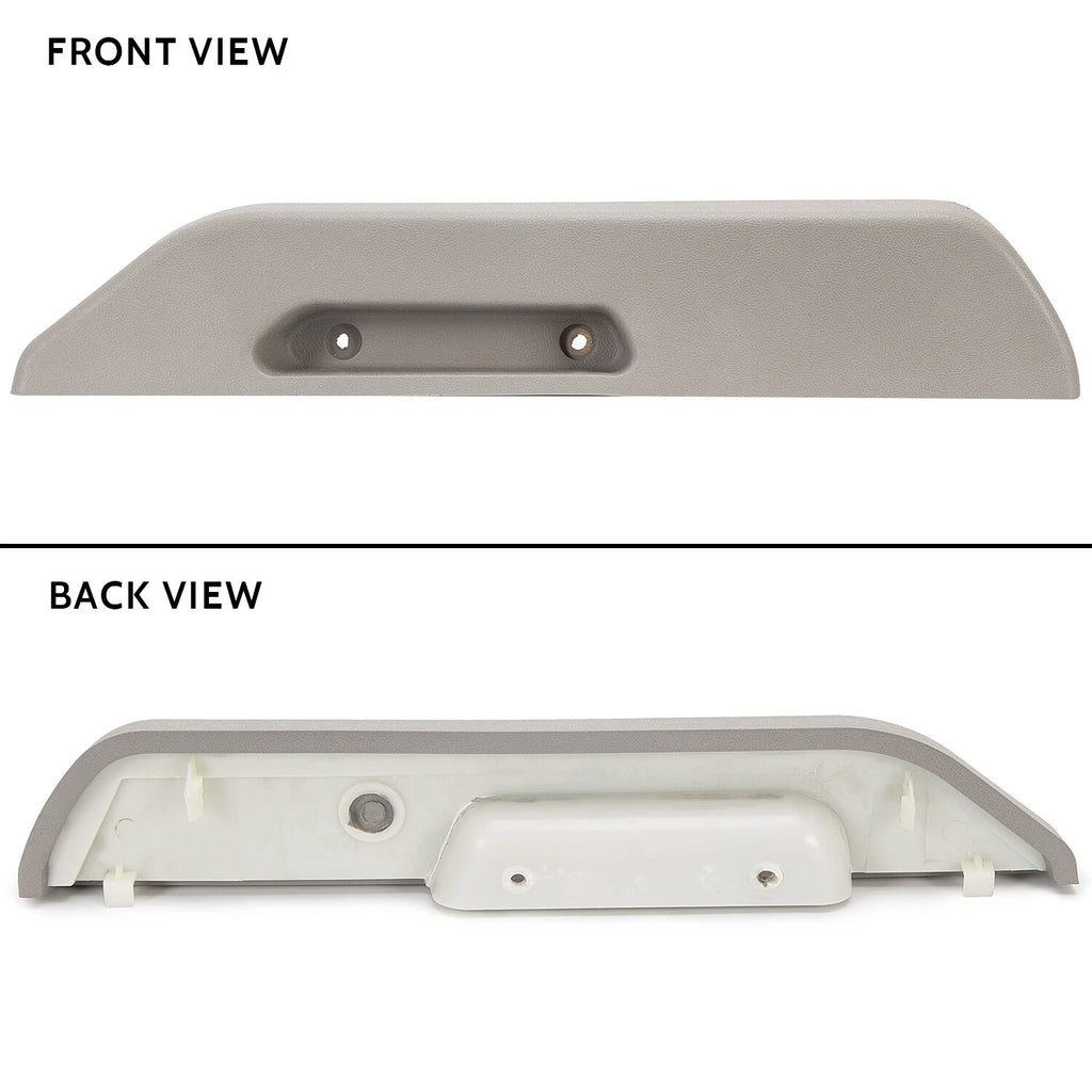 Door Armrest for Chevrolet GMC C/K 1500 2500 3500 (1988-1994) Gray
