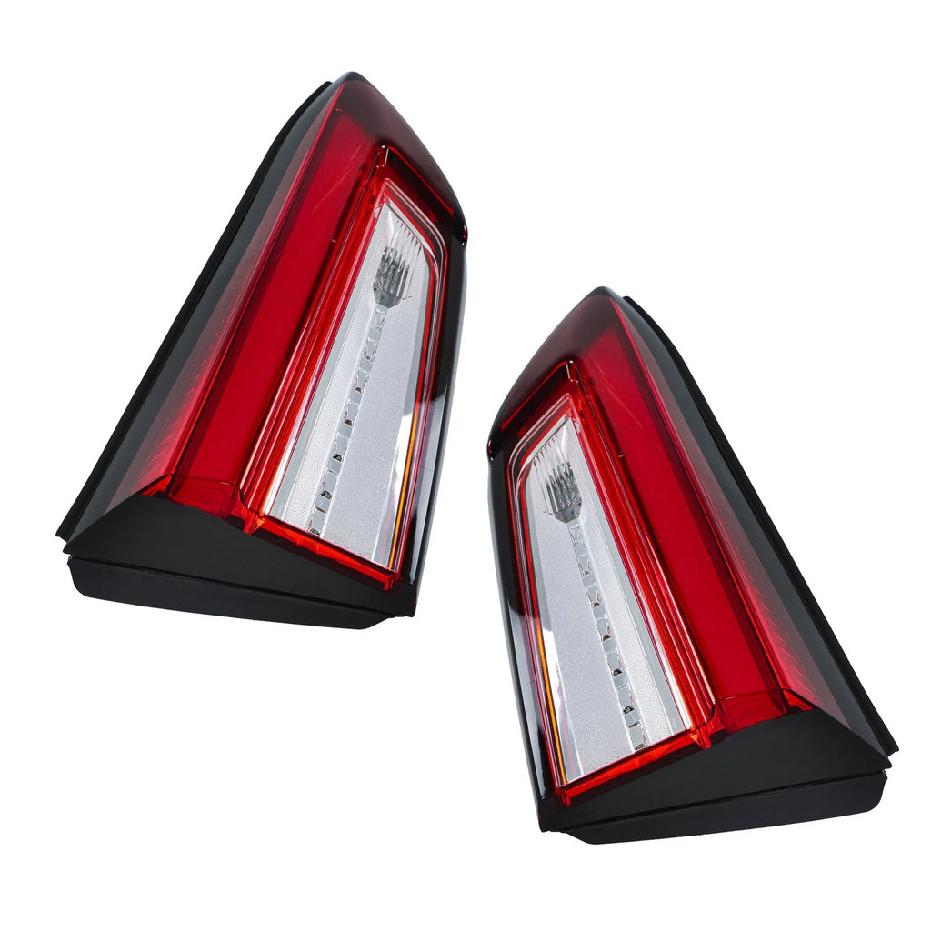 Set of 2 LED Tail Light Assemblies for GMC Terrain Denali (2022–2024)