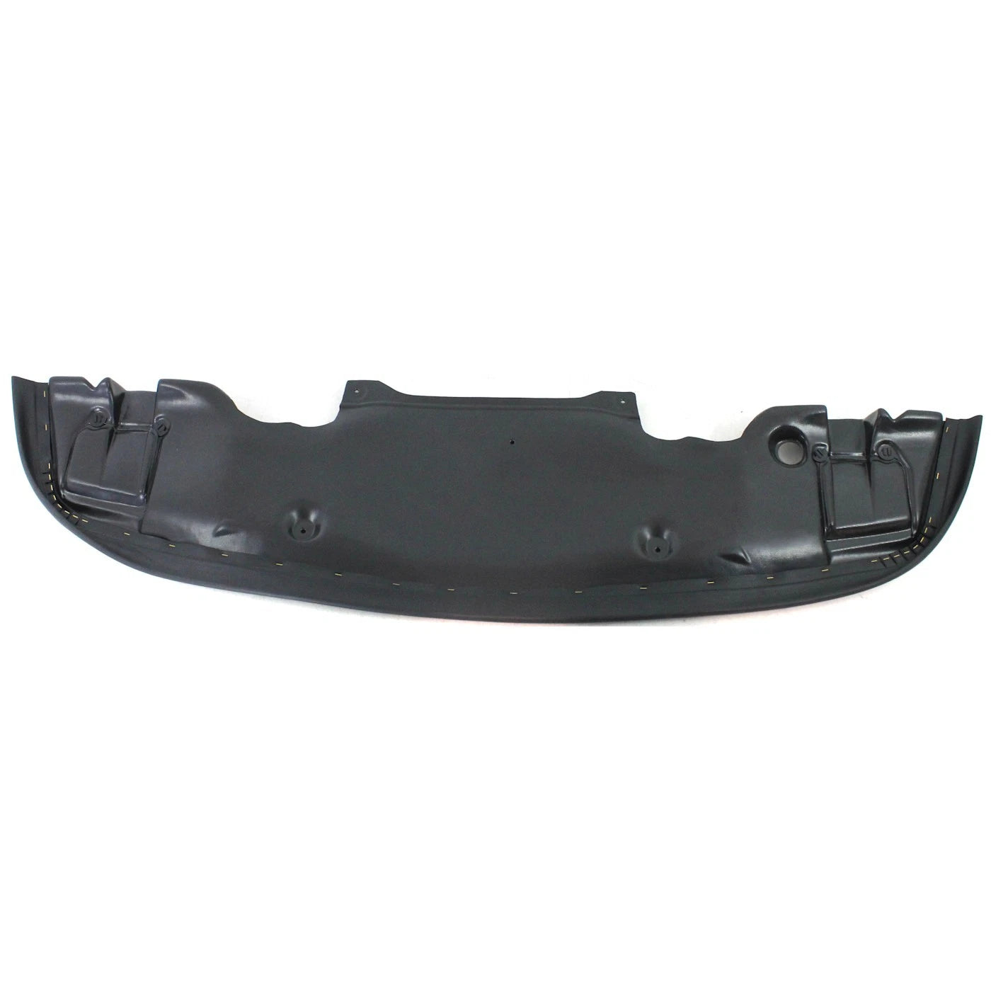 Engine Splash Shield for Mercedes Benz E320 (2000–2003) Front Lower RWD