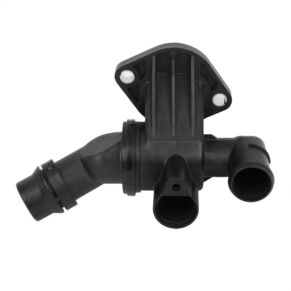 Thermostat with Housing Assembly for Audi A3 TT VW Golf Jetta Passat L4 2.0L