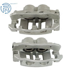 2X Front LH & RH Brake Calipers w/ Bracket for Ford Lincoln Mercury (2003–2011)