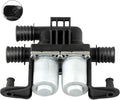 Heater Control Valve for BMW E60 E63 E64 E65 E66 M5 M6 750i 760Li (2004–2010)