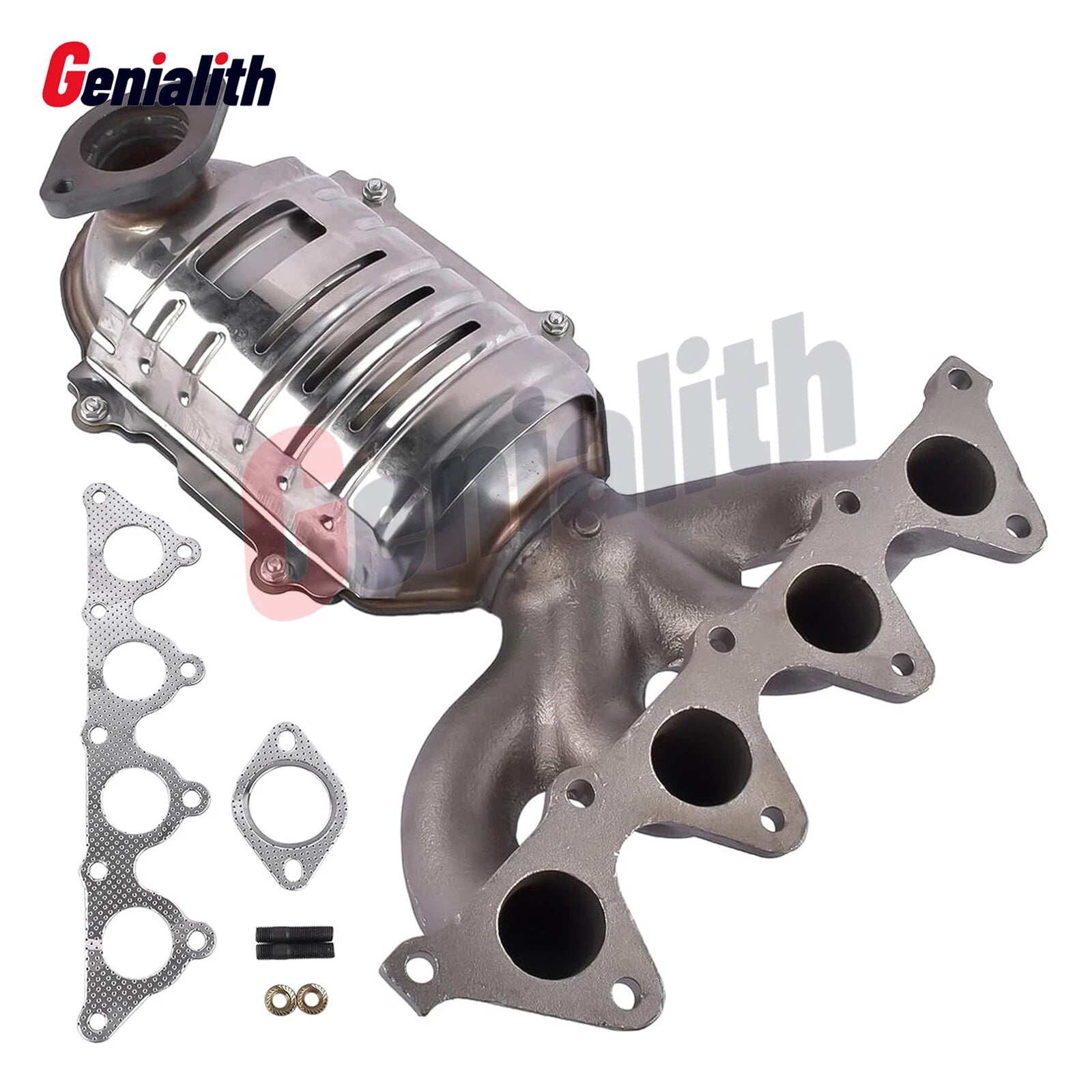 Catalytic Converter for Hyundai Accent Kia Rio/Rio5 (2006–2011)