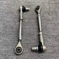 2 x Rear Tie Rod Control Arm for Maserati GranTurismo Quattroporte (2004–2013)