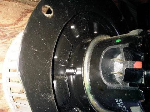 Blower Motor and Fan for Ford Thunderbird Cougar (1992–1997)