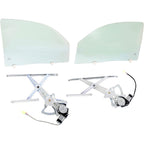 Door Glass Kit for Toyota Tacoma (2005–2015) Front Driver & Passenger Side