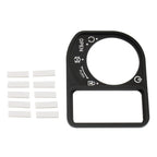 Ignition Lock Switch Cover Trim for Honda PCX160 150 125 ADV150 (2021–2023)