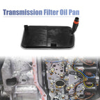 Transmission Filter Oil Pan for BMW X5 3.0i (2000–2006) - 24117510011
