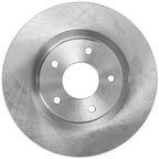 Brake Disc Rotors and Pads Kit for Mitsubishi Outlander (2007–2011)