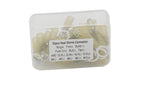 30-Pack Marine HDPE Heat Shrink Ring Terminal #10 12-10 AWG