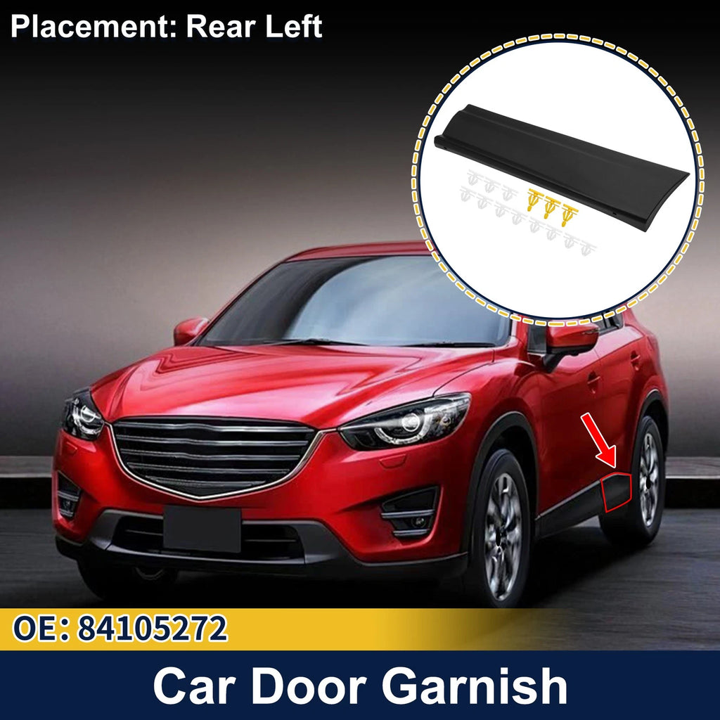 Door Side Lower Trim Garnish No. 84105272 for Chevrolet Equinox (2018–2023)