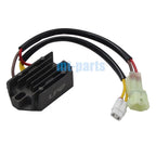 Voltage Regulator Rectifier for TM Racing EN125, MX125 (2012–2020)