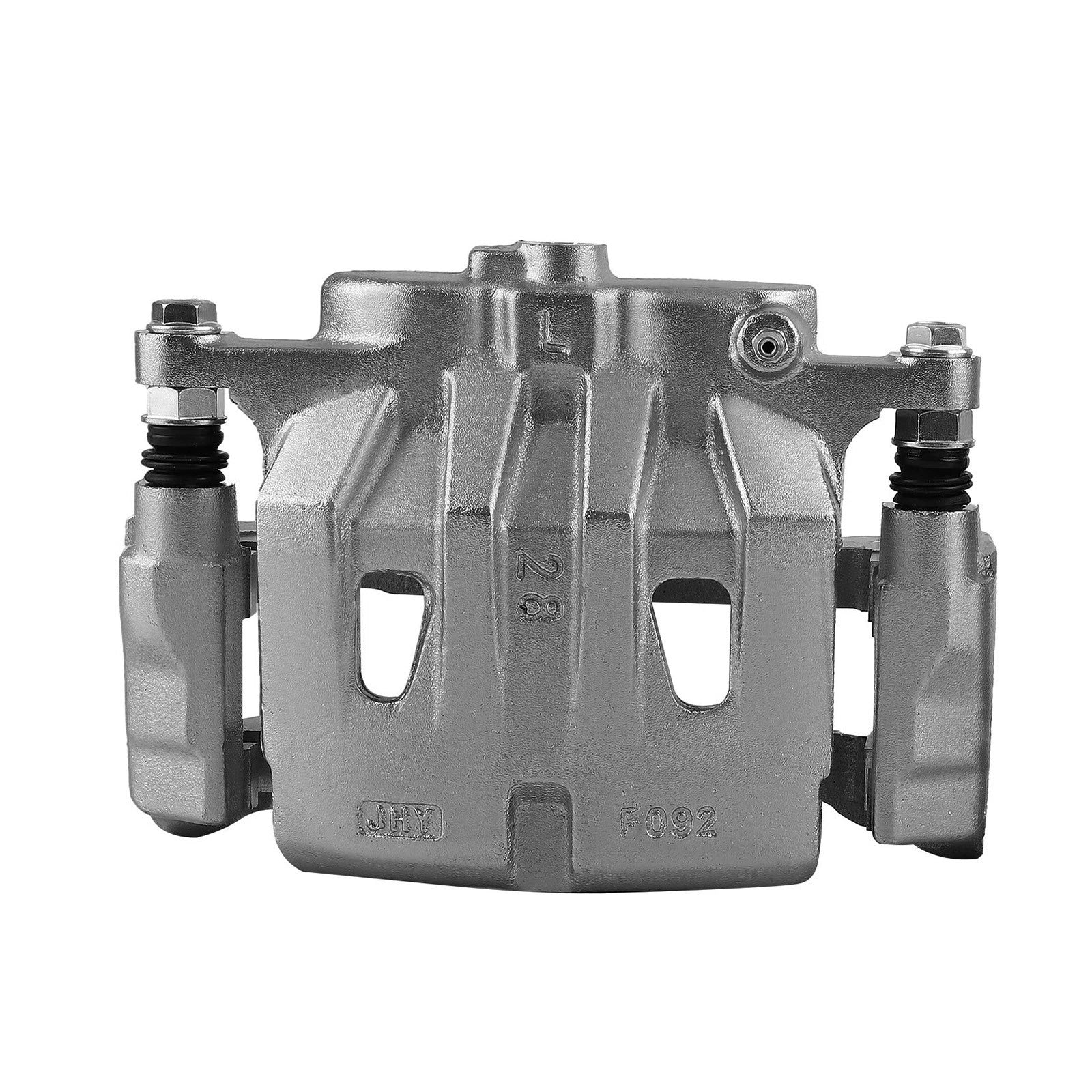 Front Rear Brake Calipers Assembly with Bracket for Toyota Highlander (2010–2013)
