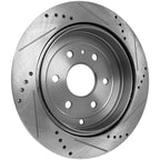 Rear Brake Disc for Chevy GMC Acadia Buick Enclave Traverse