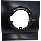Fuel Door Gas Tank Cover for Chevy GMC Sierra 1500 Classic HD 2500 3500