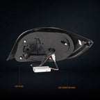 Coolant Overflow Reservoir with Cap for Freestar/Monterey (2004–2007)