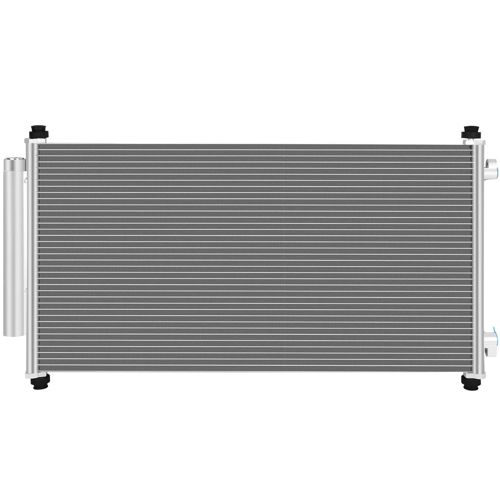 Aluminum AC Condenser for Honda CR-V (2007–2011)