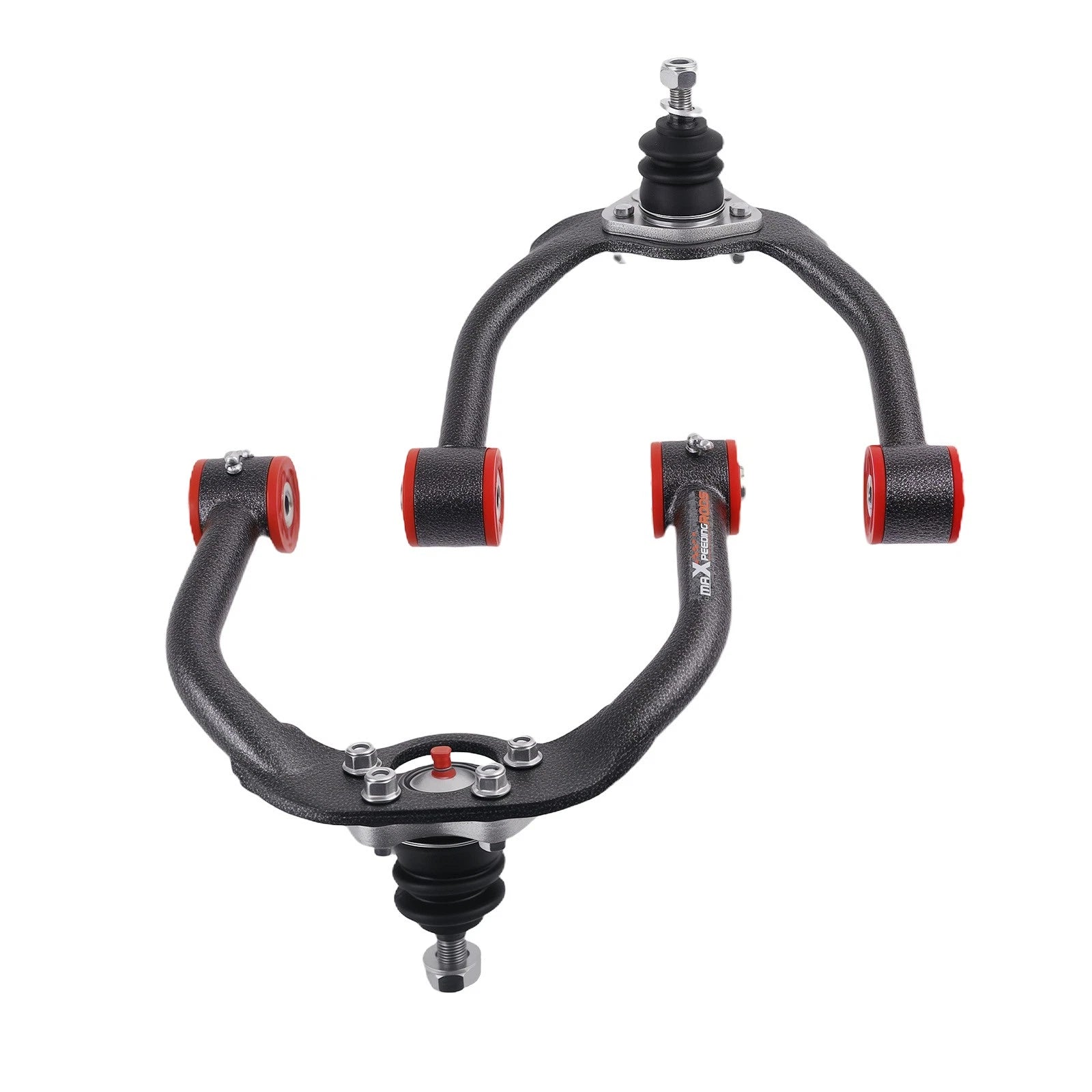 Upper Control Arms Set of 2 w/ Poly Bushing for Jeep Grand Cherokee WK (2005–2010)