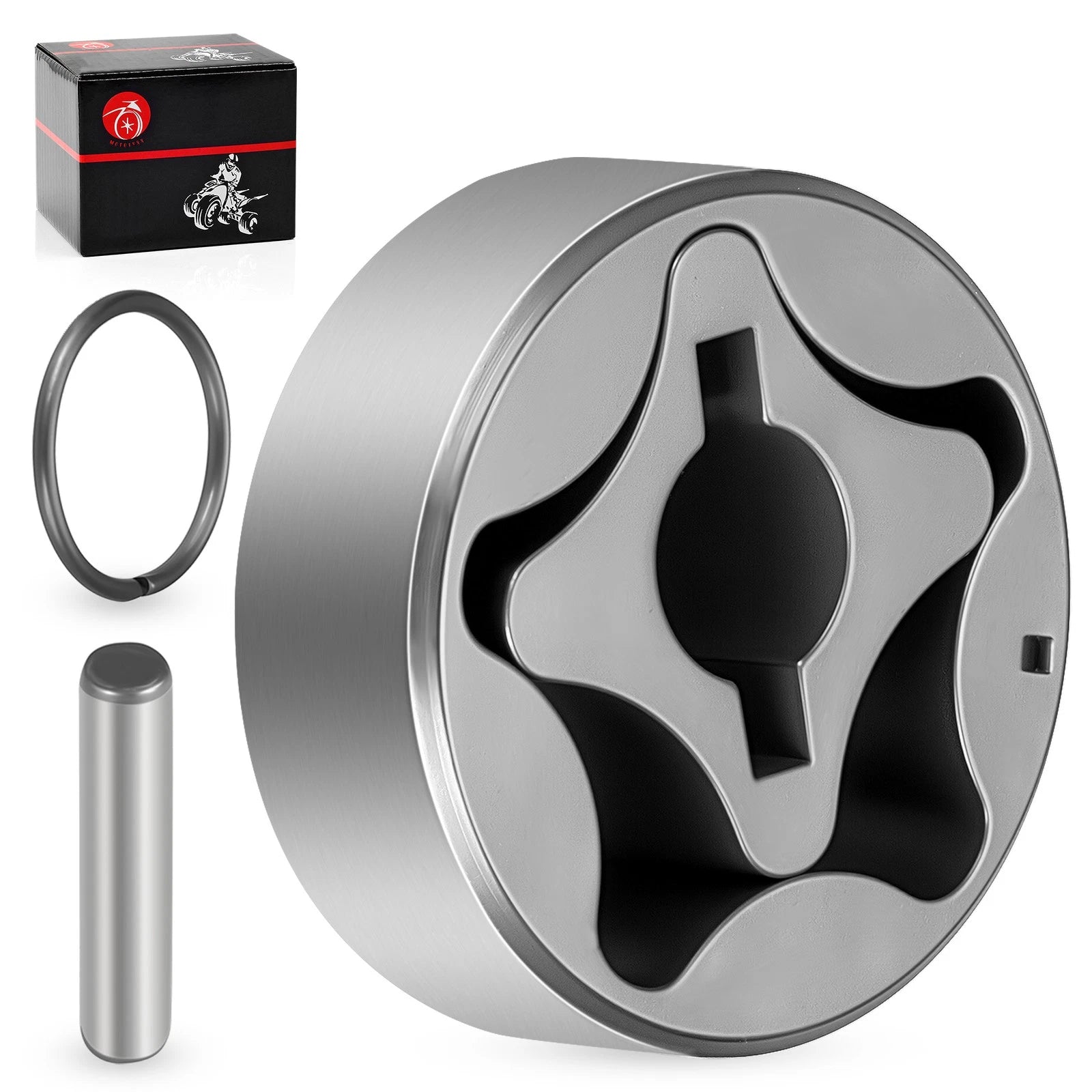 Oil Pump Rotor Kit for Yamaha YZ250F WR250F (2001–2013) 5NL-13320-00-00